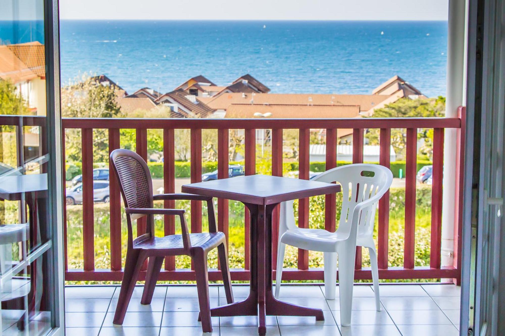 Azureva 3* Hendaye